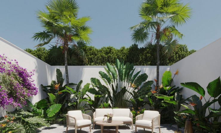 Nouvelle construction - Villa - Finestrat - Sierra cortina