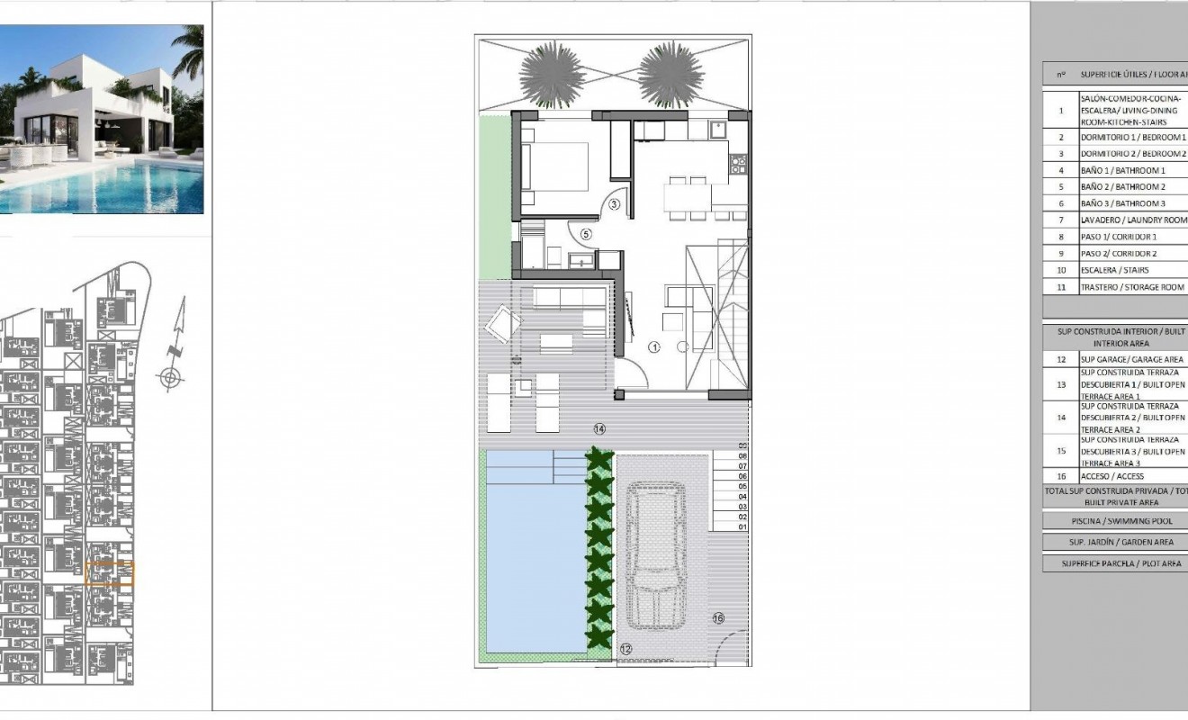 Nouvelle construction - Villa - Finestrat - Sierra cortina