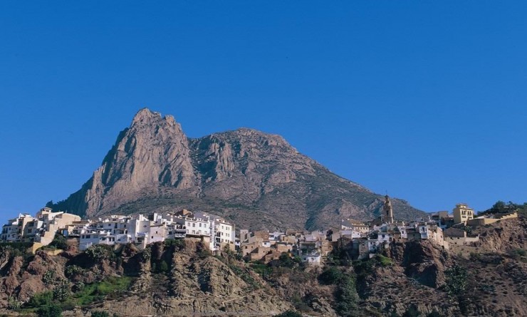 Nouvelle construction - Villa - Finestrat - Sierra cortina