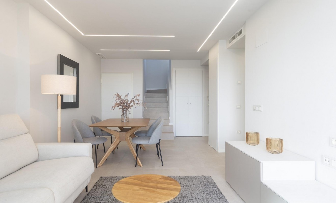 Nieuwbouw woningen - Appartement - Denia - L´Estanyó (Marinas)