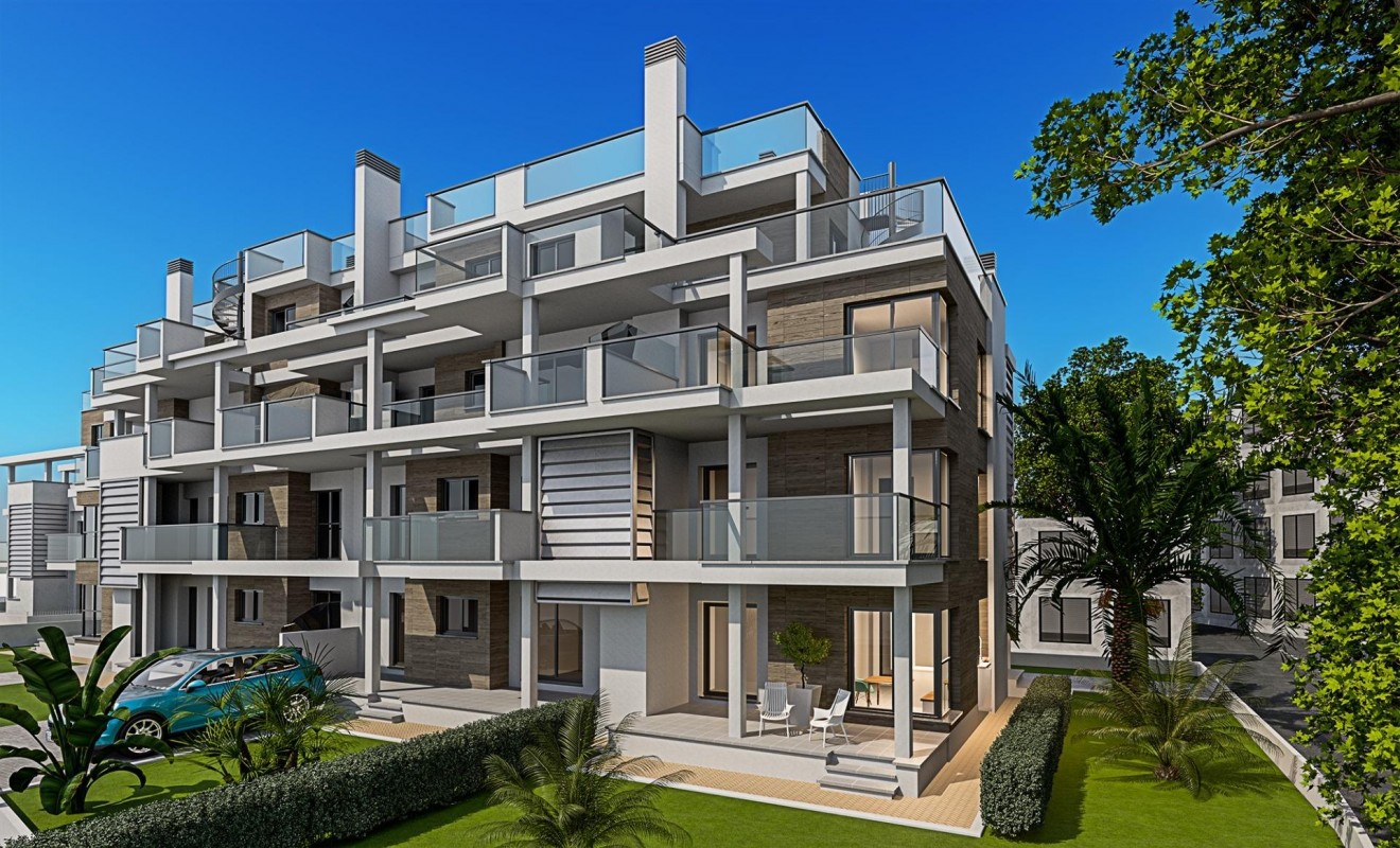 New Build - Penthouse - Denia - Las Marinas km 2.5