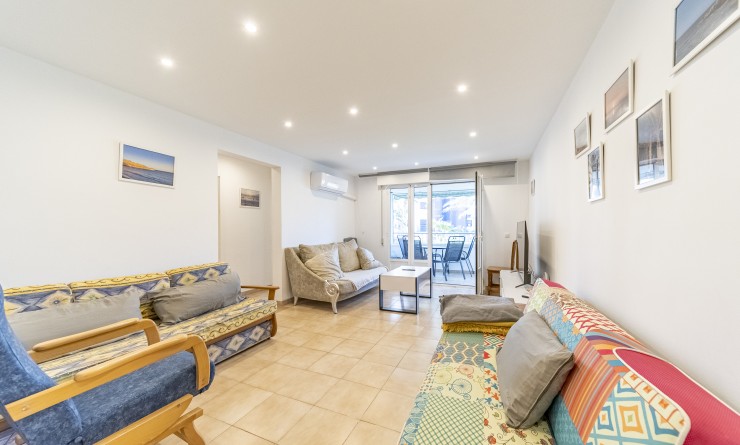 Sale - Apartamento - Torrevieja - Rocio del mar