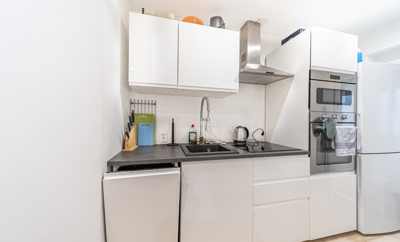 Sale - Apartamento - Torrevieja - Rocio del mar