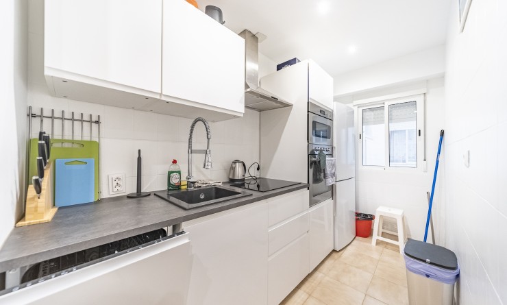 Sale - Apartamento - Torrevieja - Rocio del mar