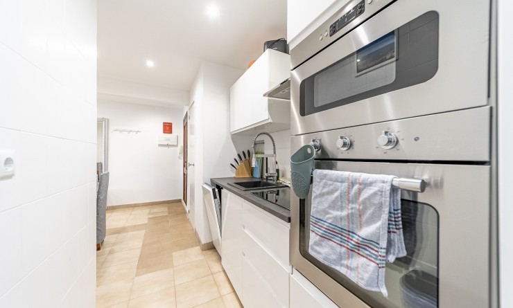 Sale - Apartamento - Torrevieja - Rocio del mar