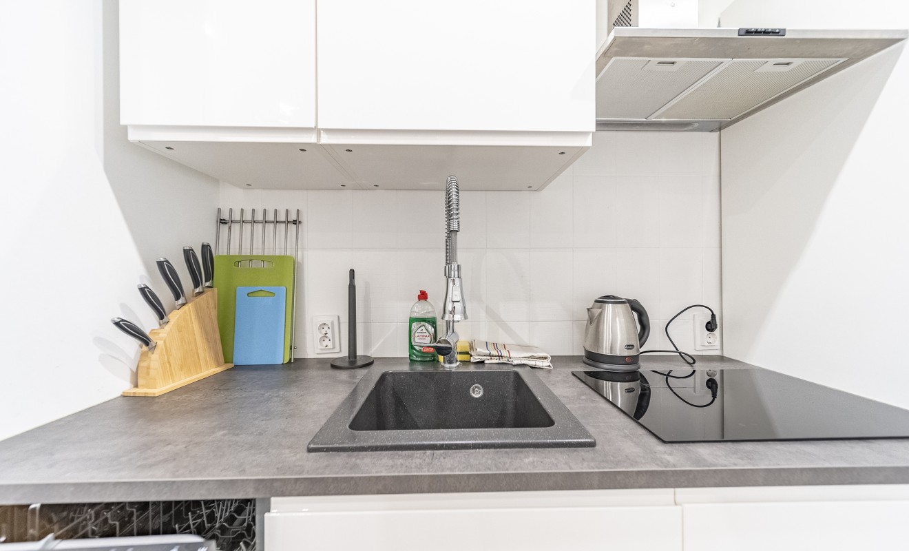 Sale - Apartamento - Torrevieja - Rocio del mar