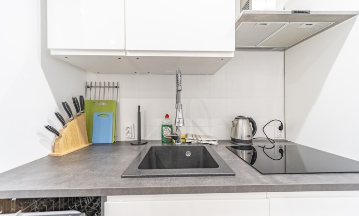 Sale - Apartamento - Torrevieja - Rocio del mar