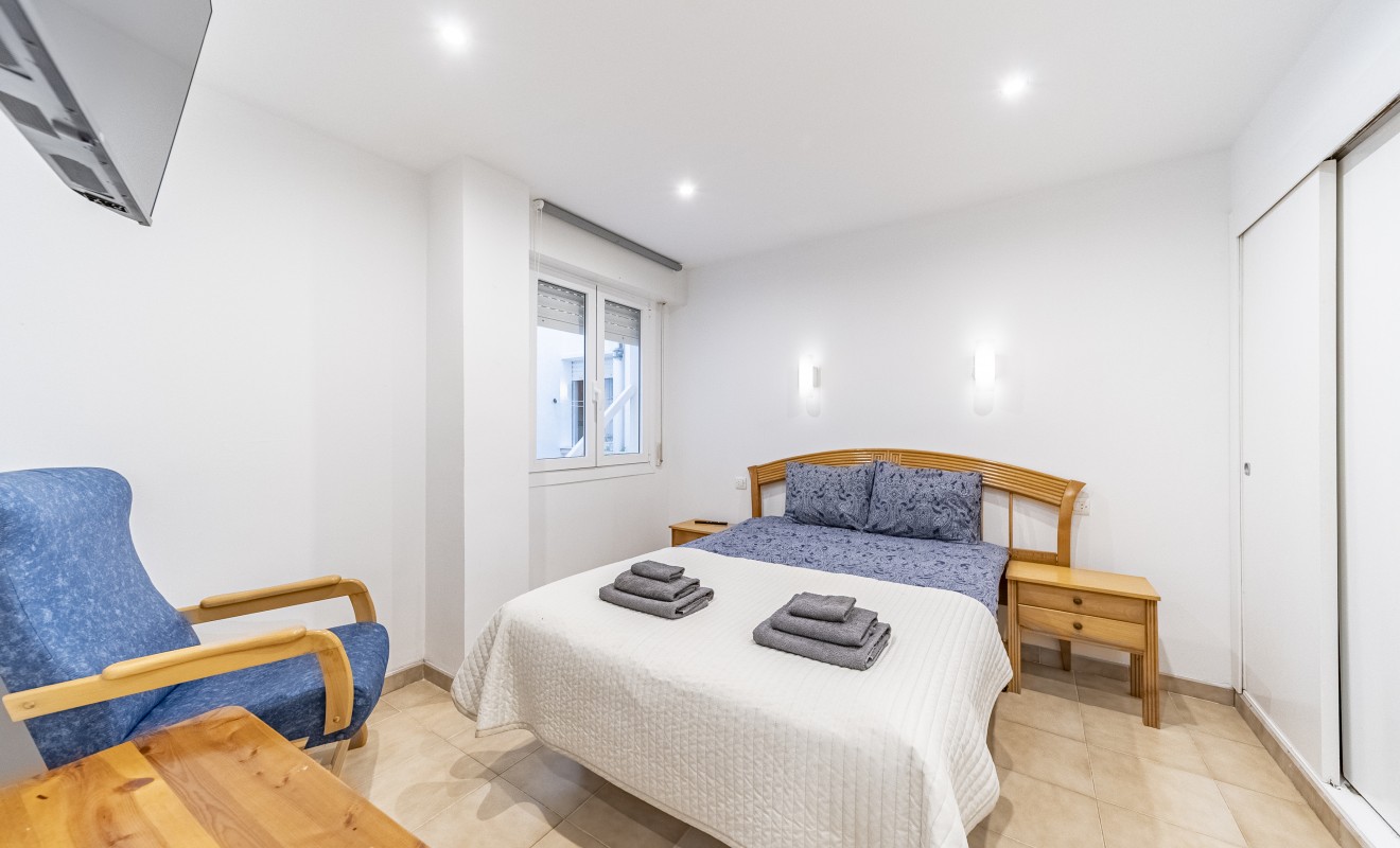 Sale - Apartamento - Torrevieja - Rocio del mar