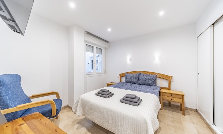 Sale - Apartamento - Torrevieja - Rocio del mar