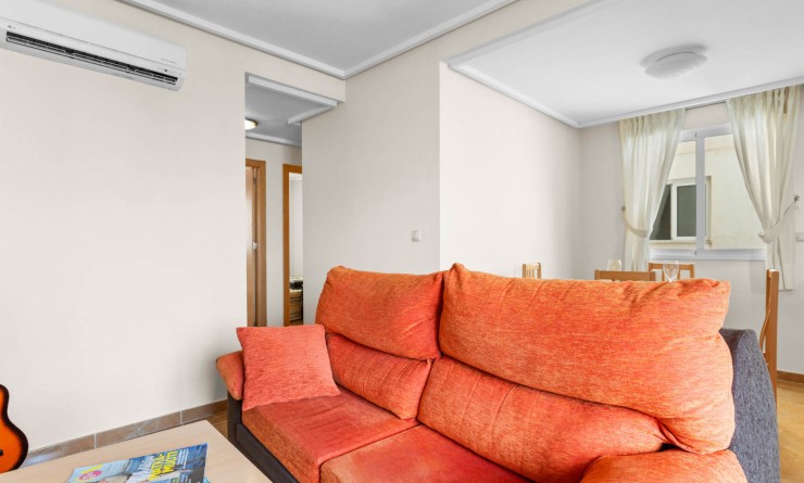 Revente - Appartement - Torrevieja - El molino