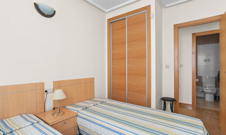 Revente - Appartement - Torrevieja - El molino