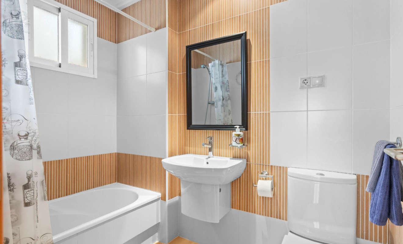 Revente - Appartement - Torrevieja - El molino