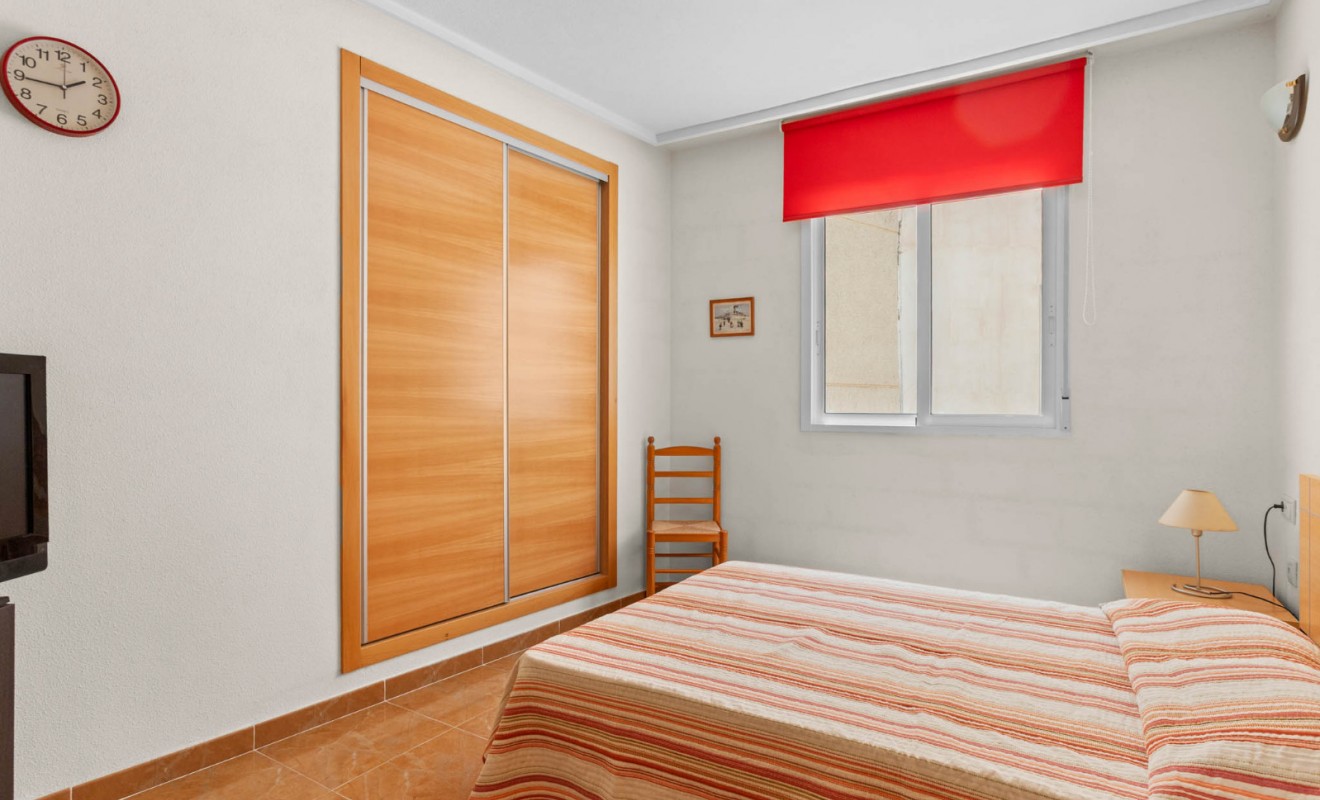 Revente - Appartement - Torrevieja - El molino