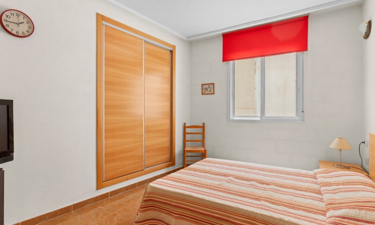 Revente - Appartement - Torrevieja - El molino