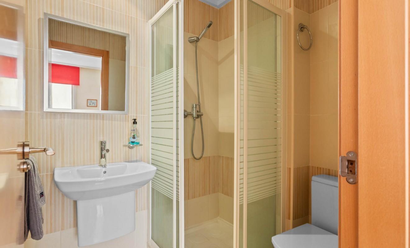 Revente - Appartement - Torrevieja - El molino