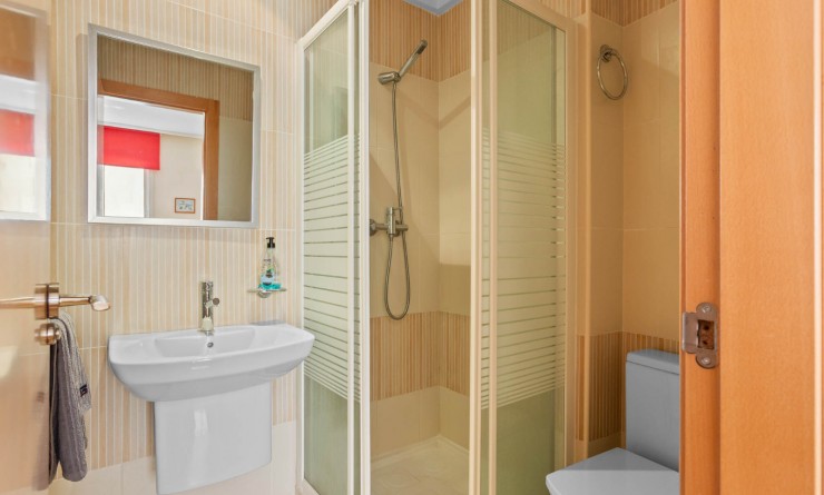 Revente - Appartement - Torrevieja - El molino