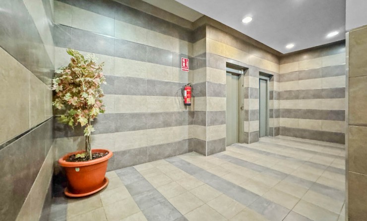 Revente - Appartement - Torrevieja - El molino