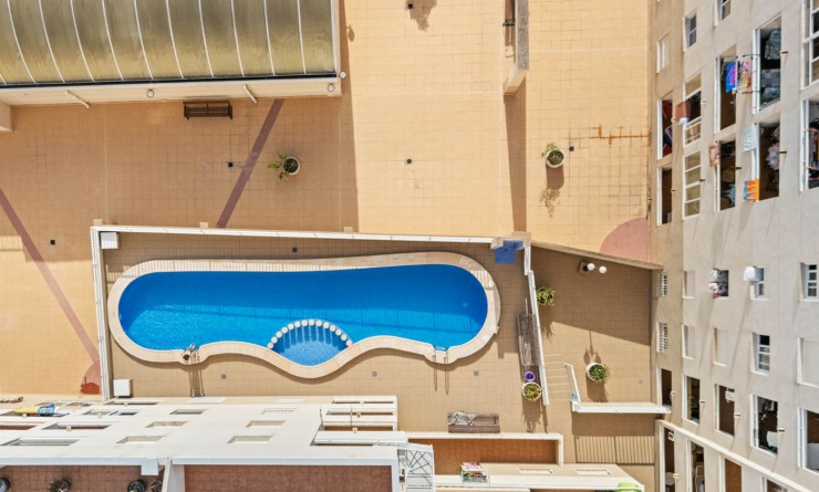 Revente - Appartement - Torrevieja - El molino