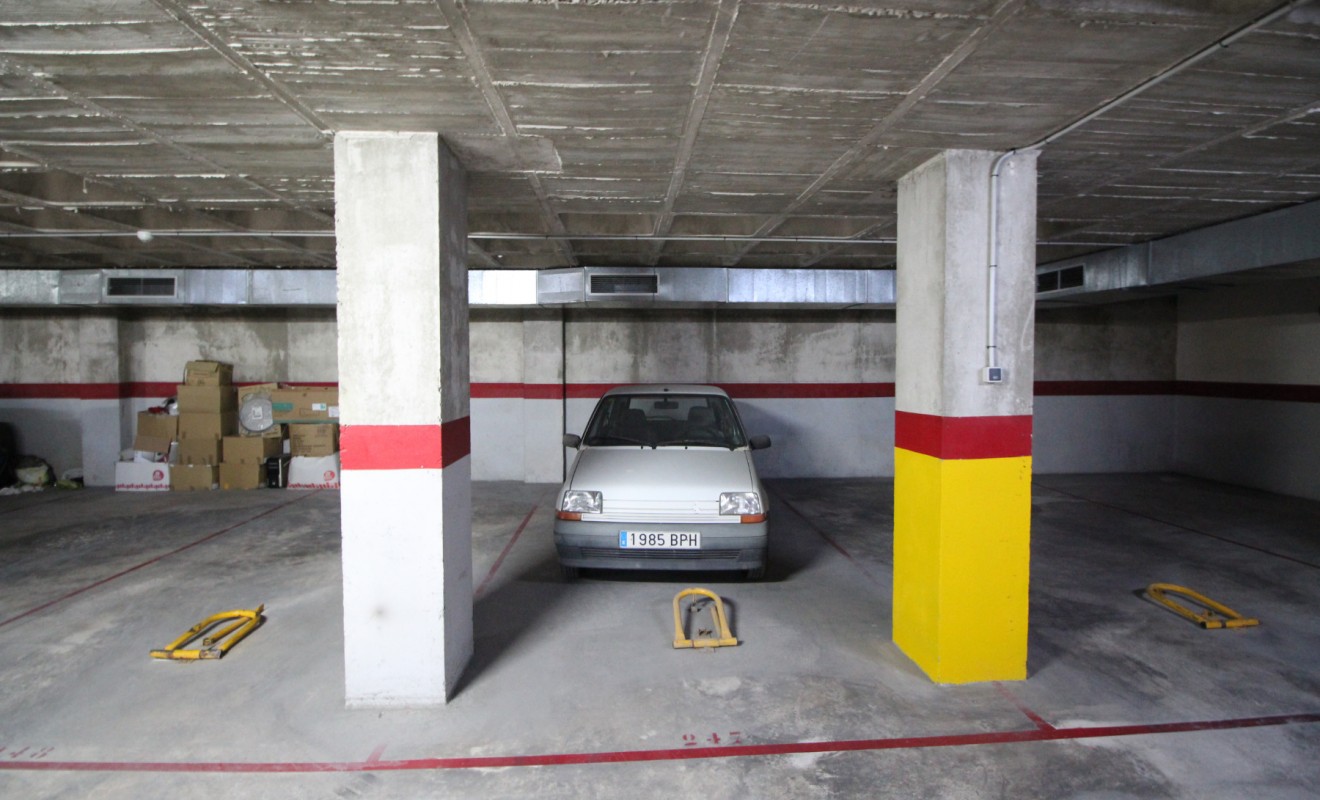 Revente - Appartement - Torrevieja - El molino