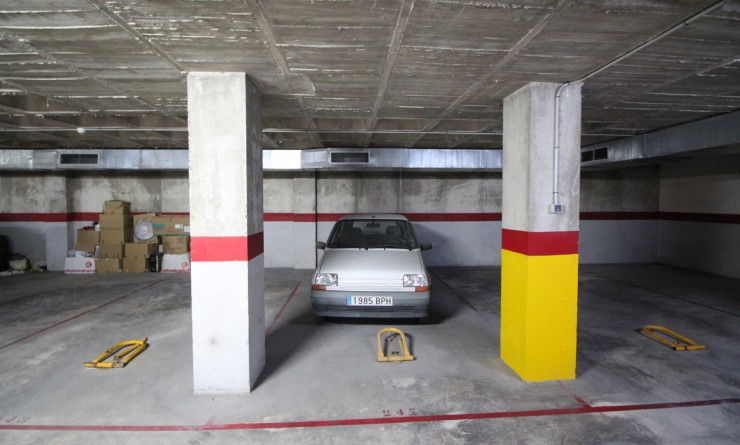 Revente - Appartement - Torrevieja - El molino