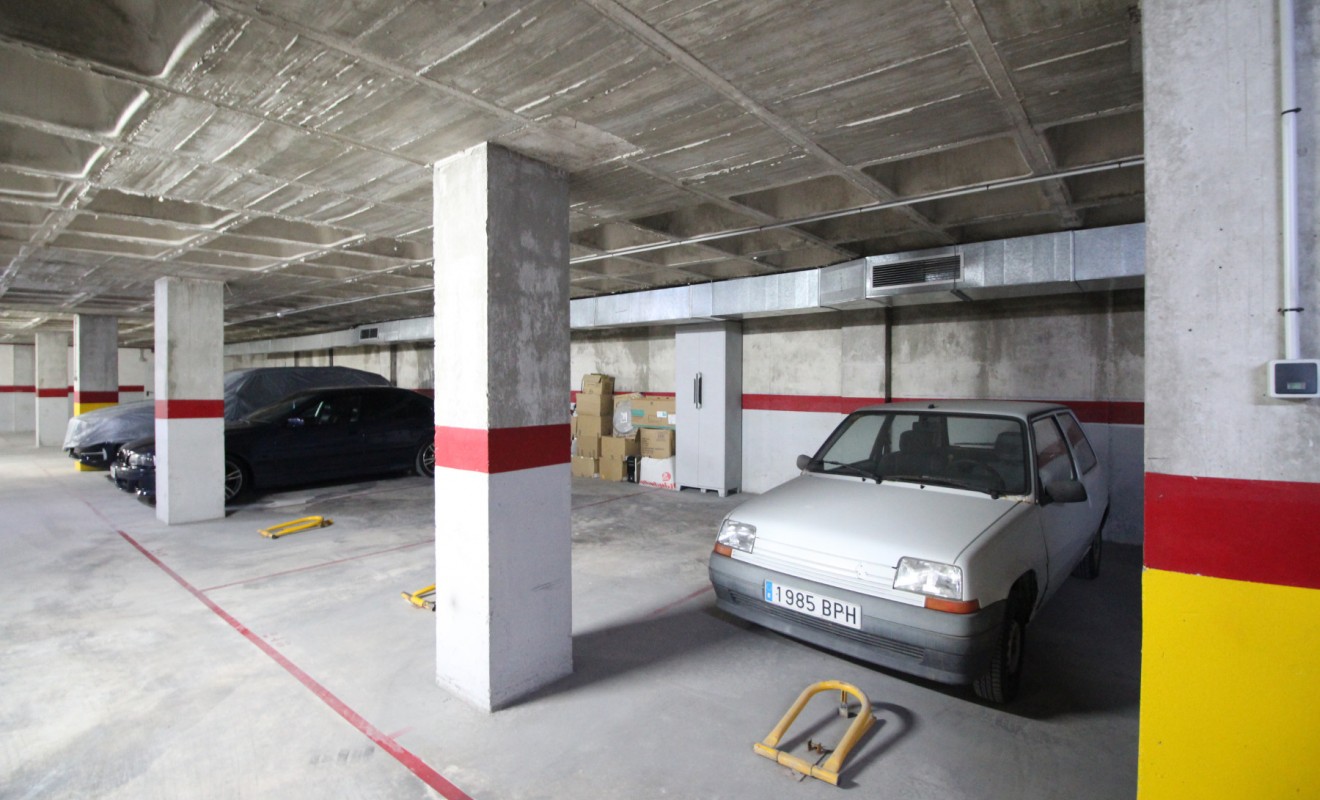 Revente - Appartement - Torrevieja - El molino