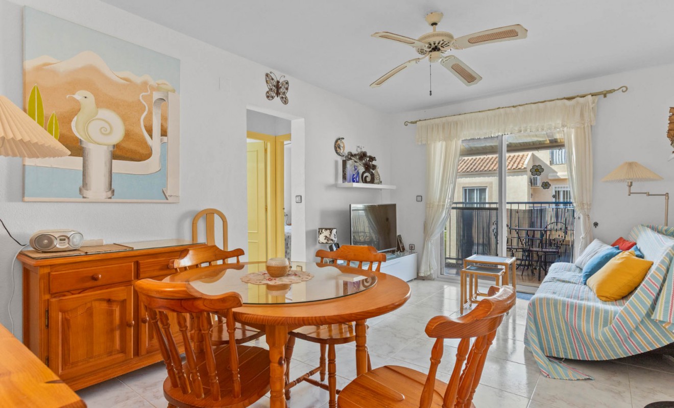 Sale - Bungalow - Torrevieja - El chaparral