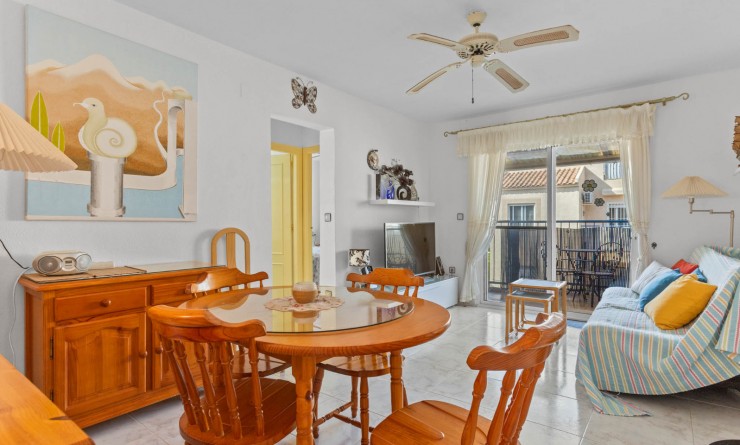 Sale - Bungalow - Torrevieja - El chaparral