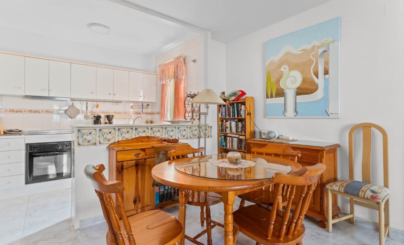 Sale - Bungalow - Torrevieja - El chaparral