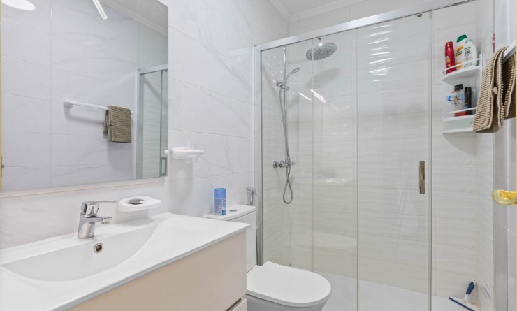 Sale - Bungalow - Torrevieja - El chaparral