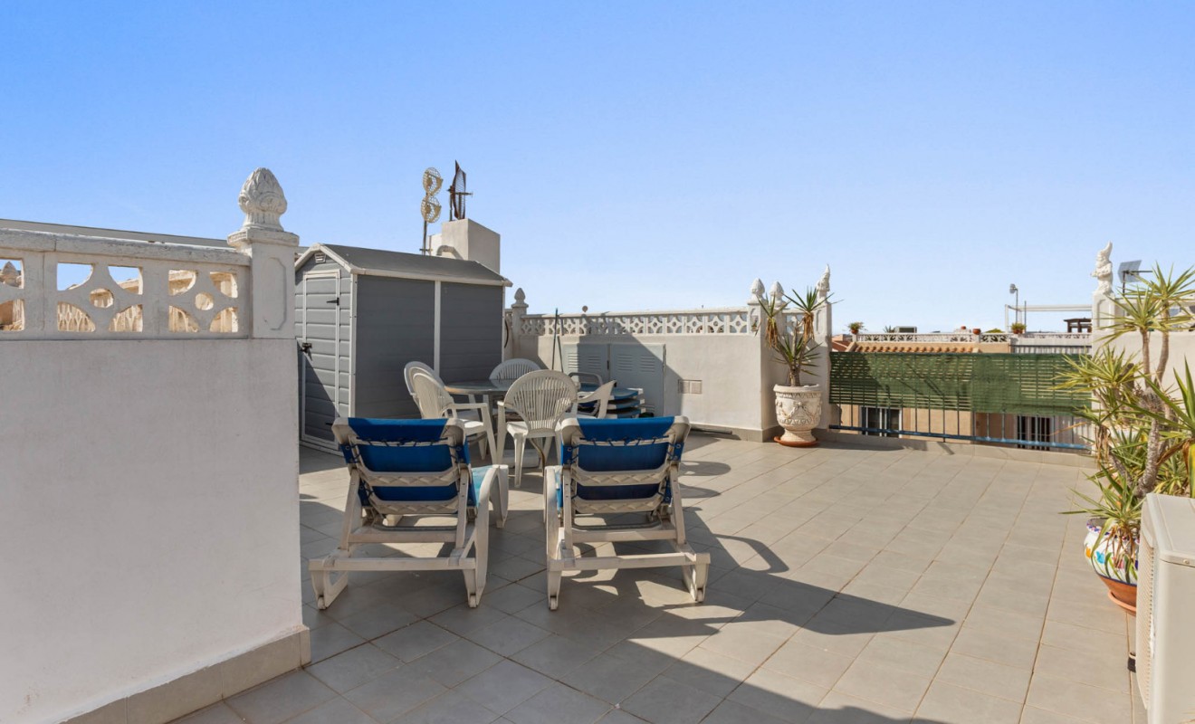 Sale - Bungalow - Torrevieja - El chaparral