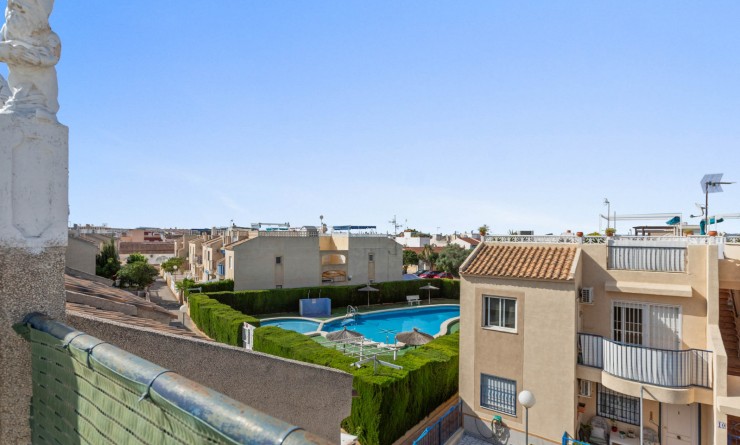 Sale - Bungalow - Torrevieja - El chaparral