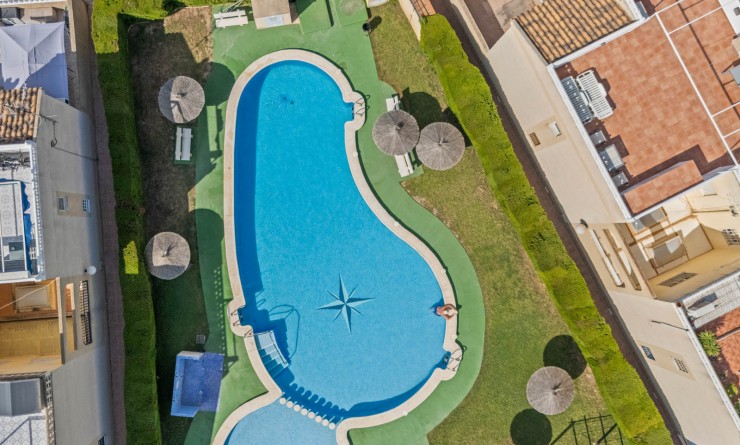 Sale - Bungalow - Torrevieja - El chaparral