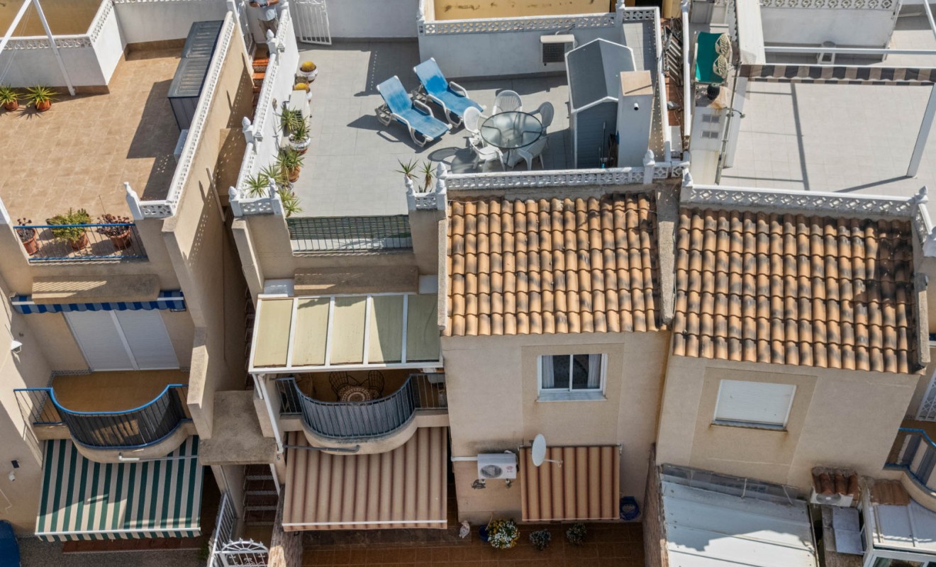 Sale - Bungalow - Torrevieja - El chaparral