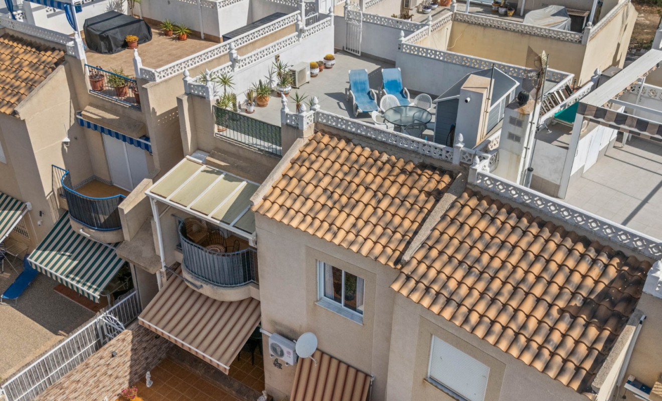 Sale - Bungalow - Torrevieja - El chaparral