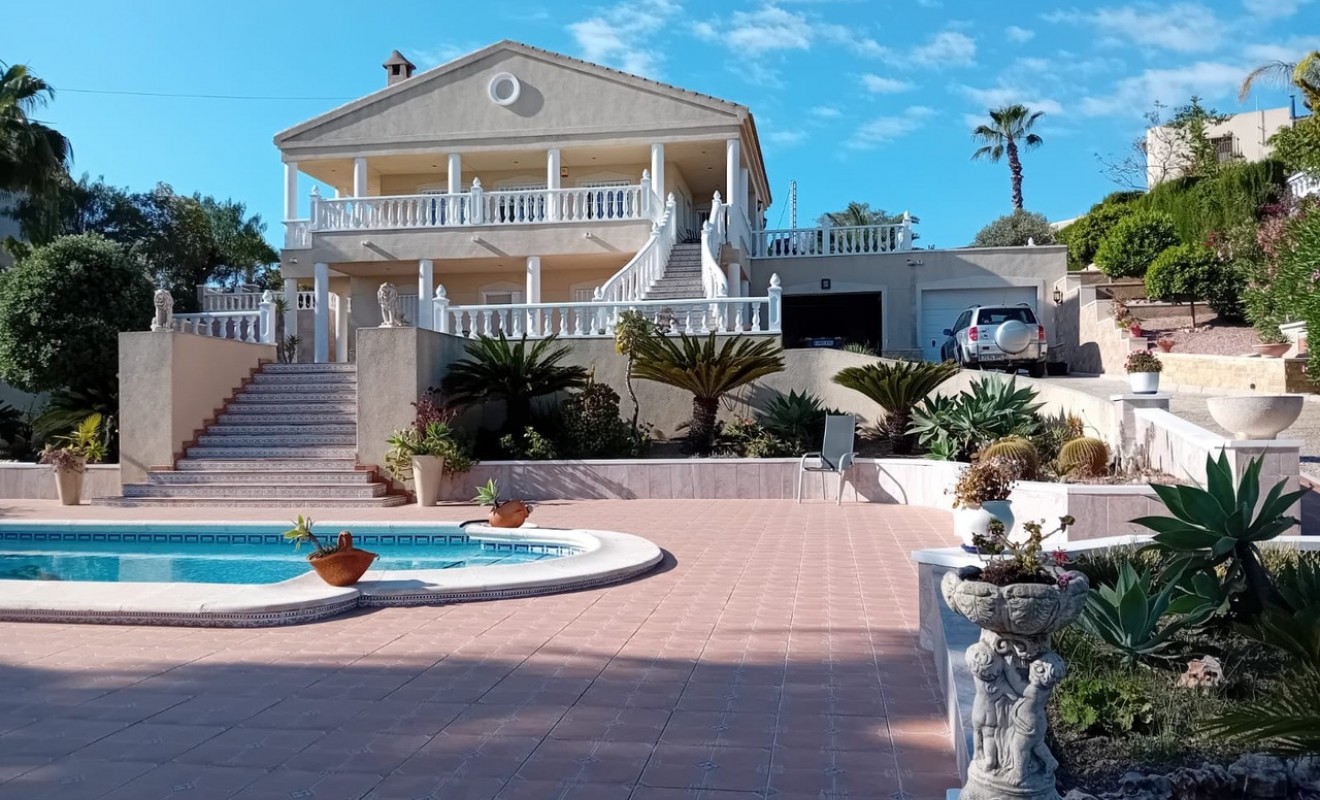 Revente - Villa - Algorfa (montemar)