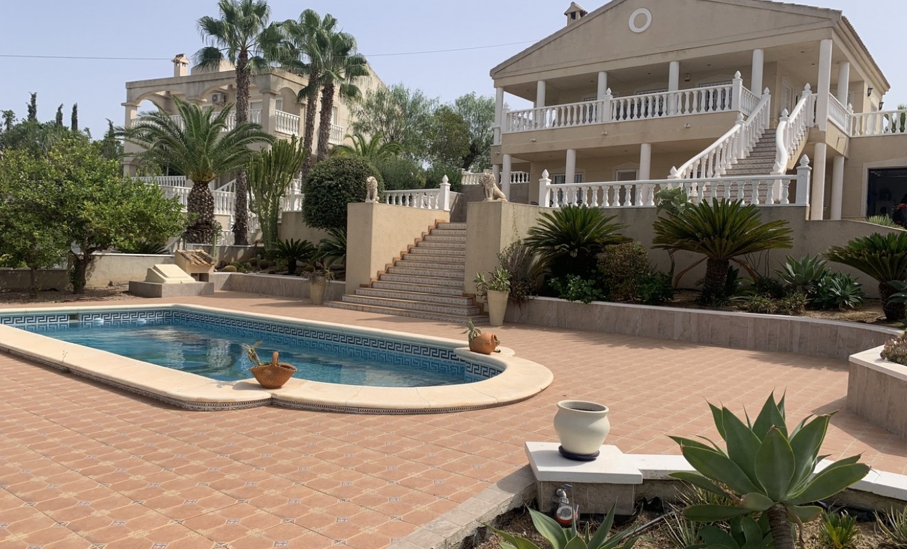 Revente - Villa - Algorfa (montemar)