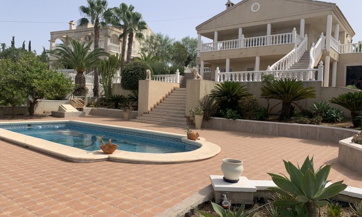 Revente - Villa - Algorfa (montemar)