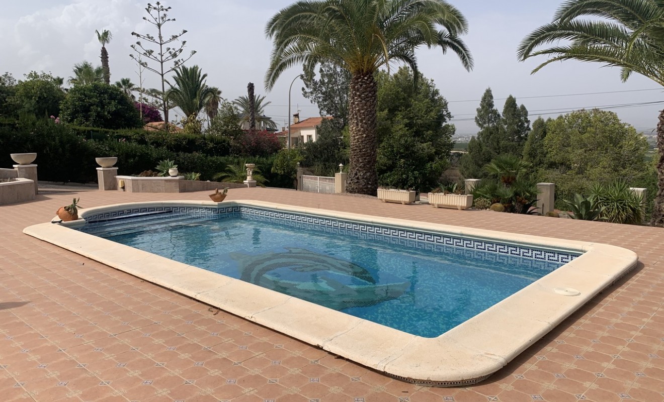 Revente - Villa - Algorfa (montemar)