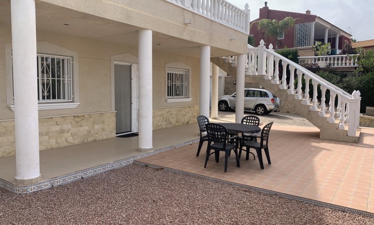 Revente - Villa - Algorfa (montemar)