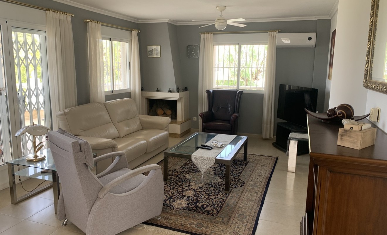 Revente - Villa - Algorfa (montemar)