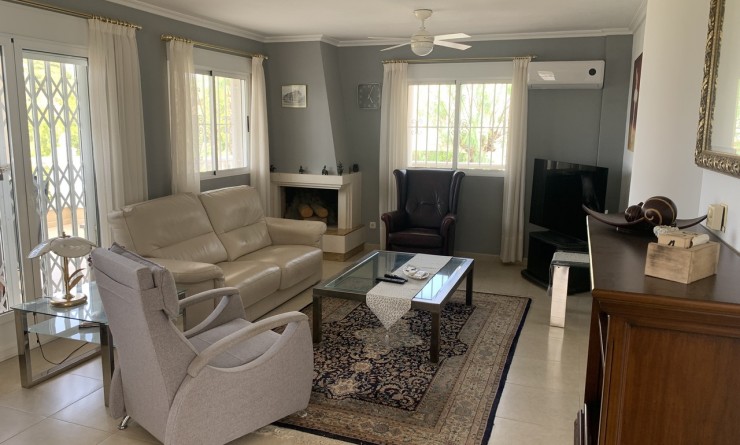 Revente - Villa - Algorfa (montemar)