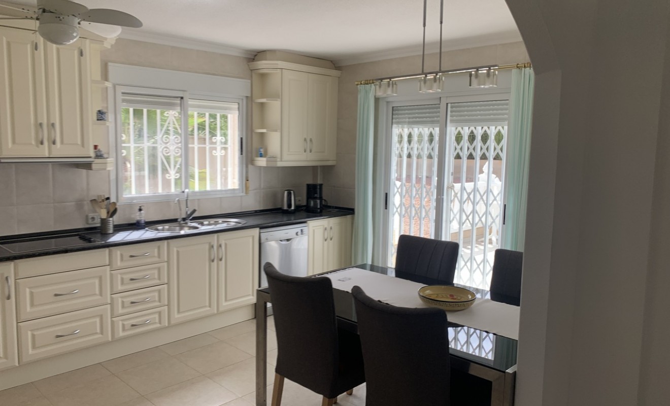 Revente - Villa - Algorfa (montemar)