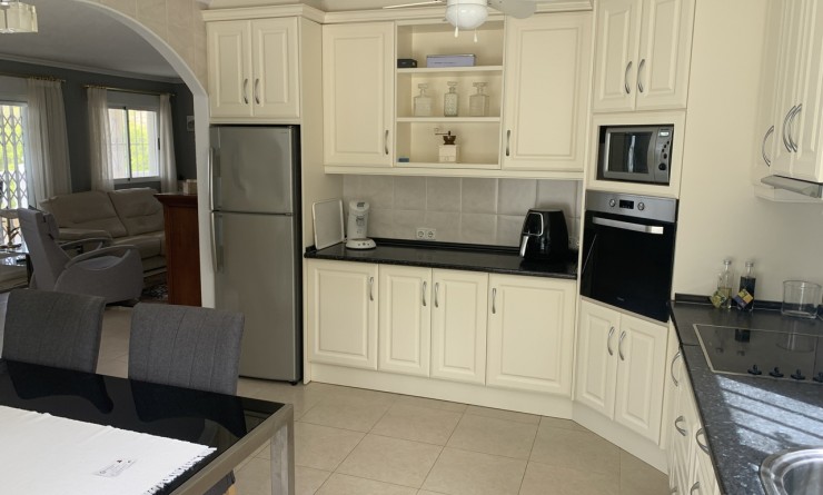 Revente - Villa - Algorfa (montemar)