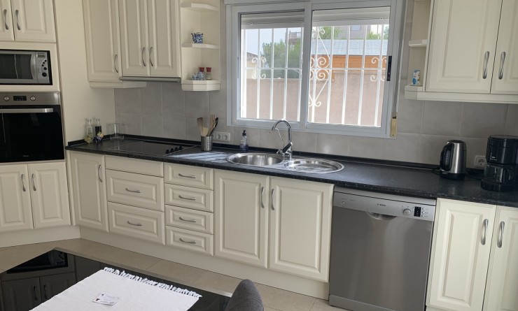 Revente - Villa - Algorfa (montemar)