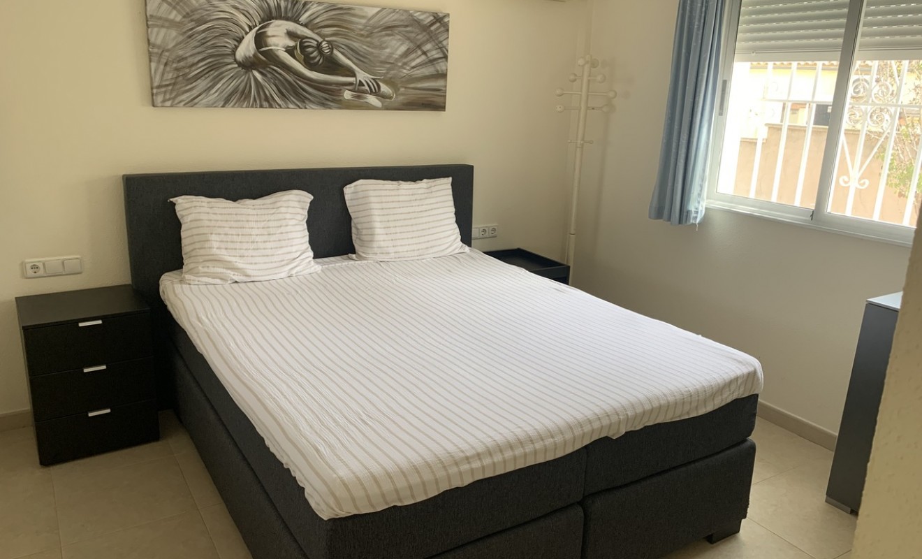 Revente - Villa - Algorfa (montemar)