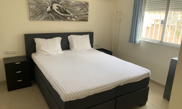 Revente - Villa - Algorfa (montemar)