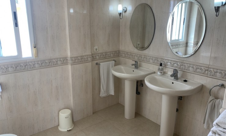 Revente - Villa - Algorfa (montemar)