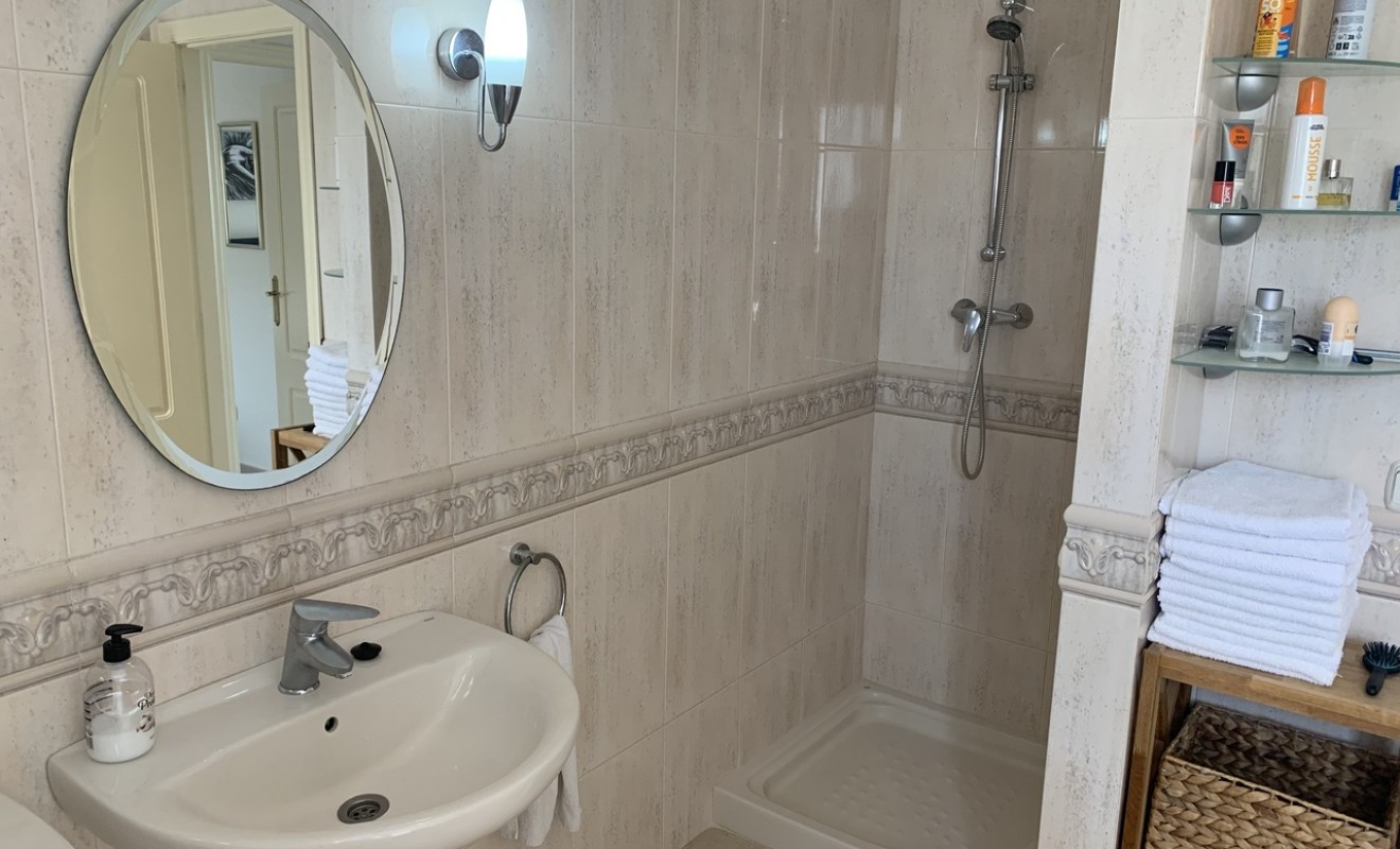 Revente - Villa - Algorfa (montemar)