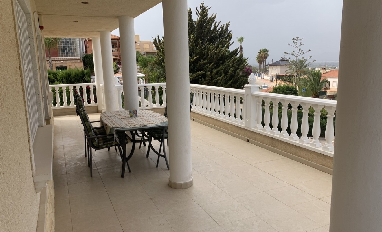 Revente - Villa - Algorfa (montemar)
