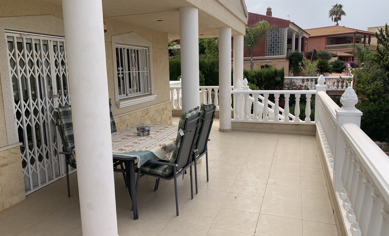 Revente - Villa - Algorfa (montemar)